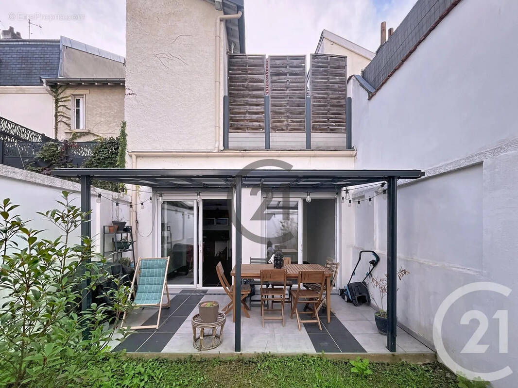 Appartement à REIMS