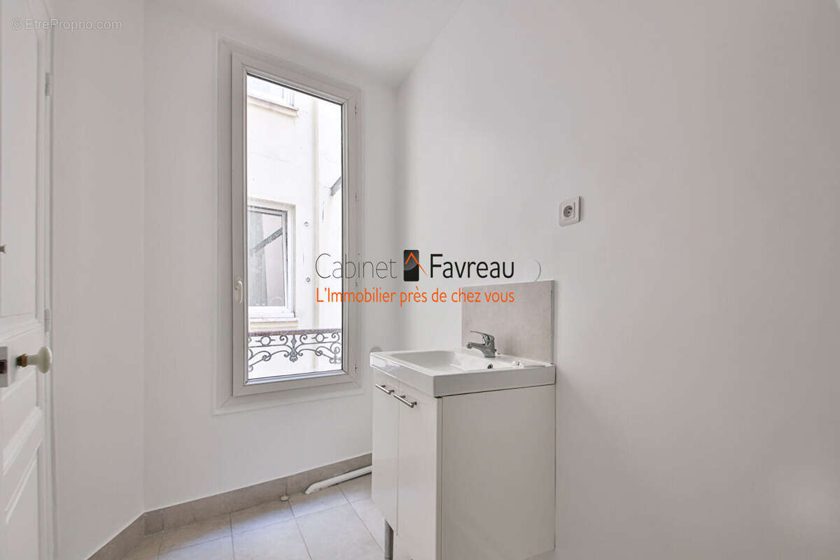 Appartement à MALAKOFF