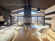 Appartement à SAINT-ETIENNE-DE-TINEE