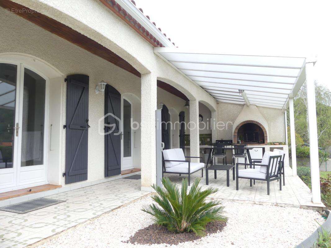 Maison à ESPIRA-DE-CONFLENT