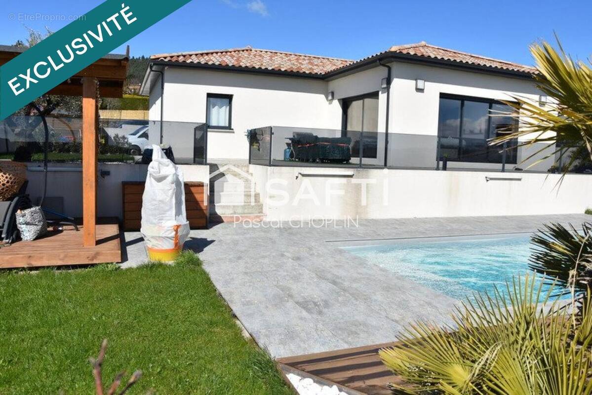 Photo 1 - Maison à SAINT-CLAIR