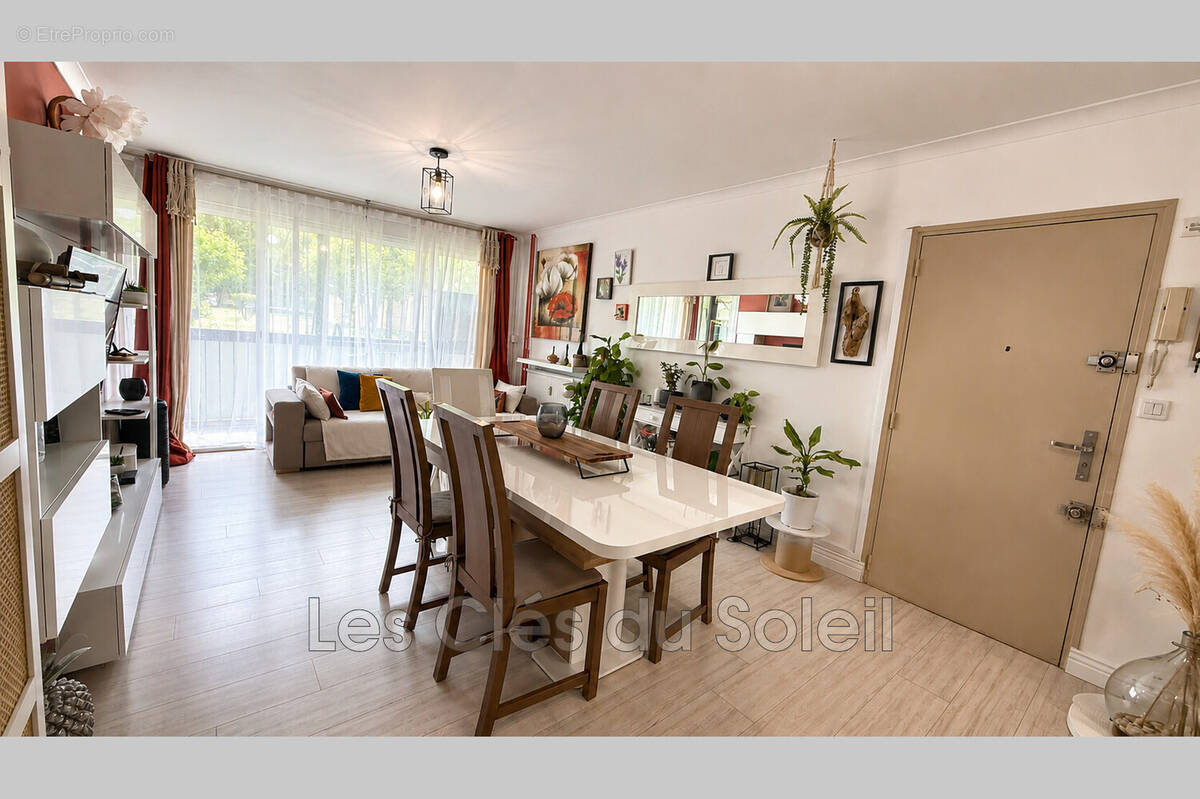 Appartement à BRIGNOLES