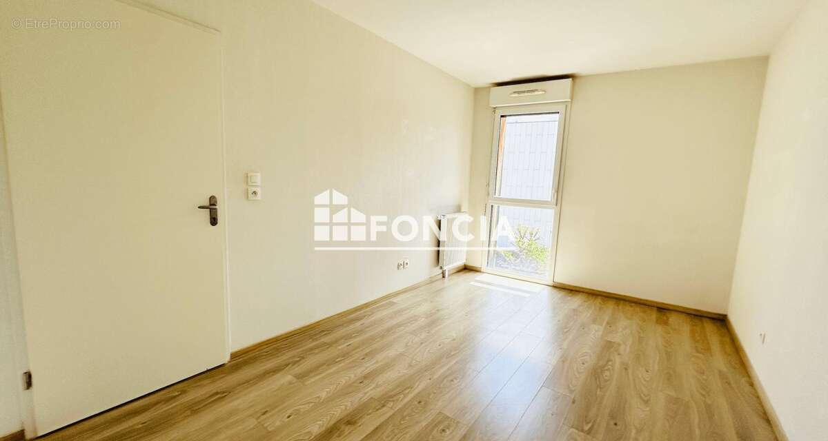 Balma - lumineux t2 avec parking en sous-sol - photo 8