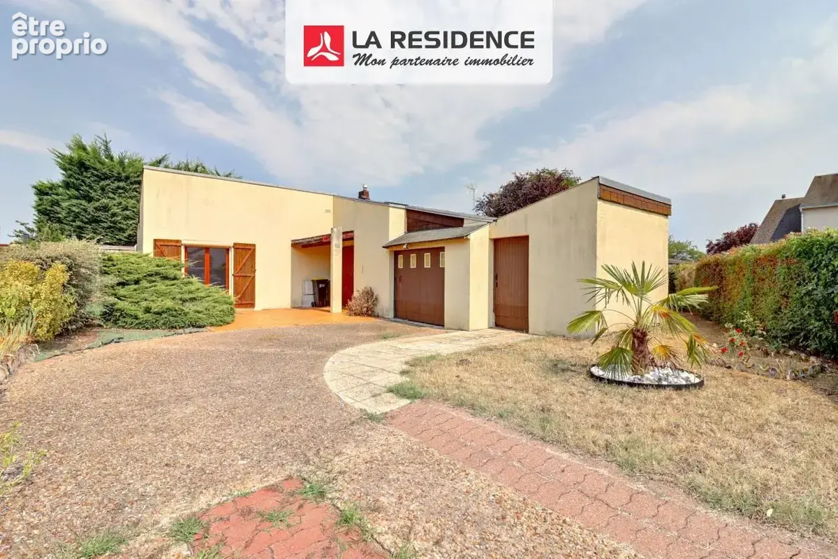 Photo Maison à Saint-Gervais-La-Foret au prix de 171 120€
