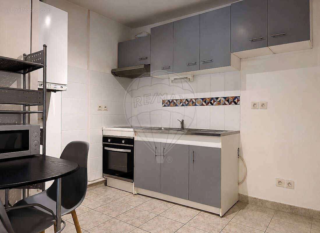 Appartement 1 chambre(s) à vendre - photo 4