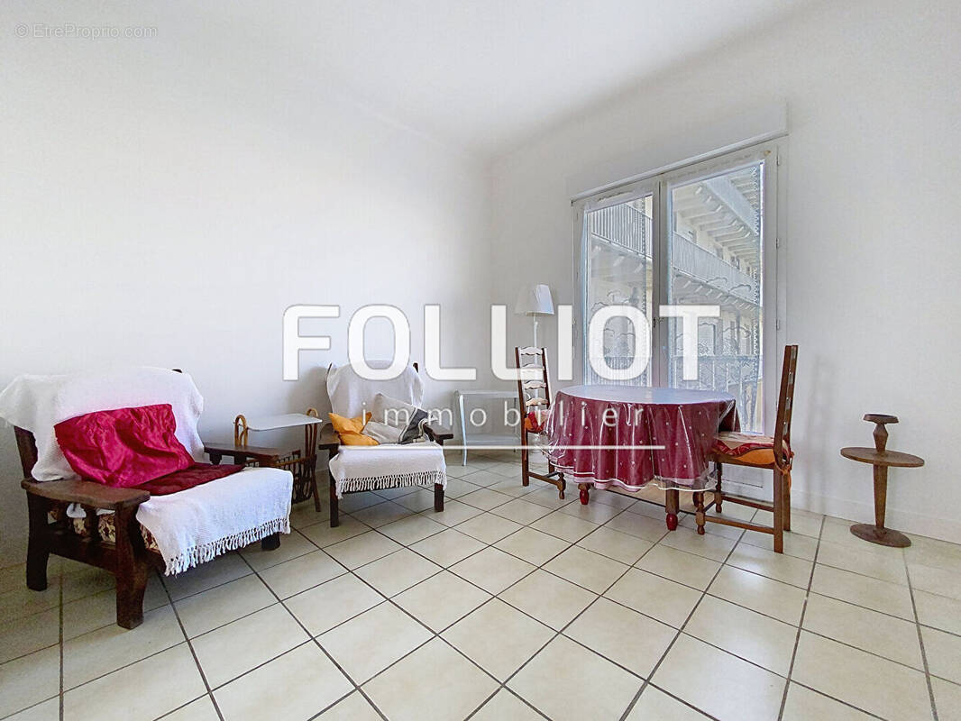 Appartement à BARNEVILLE-CARTERET