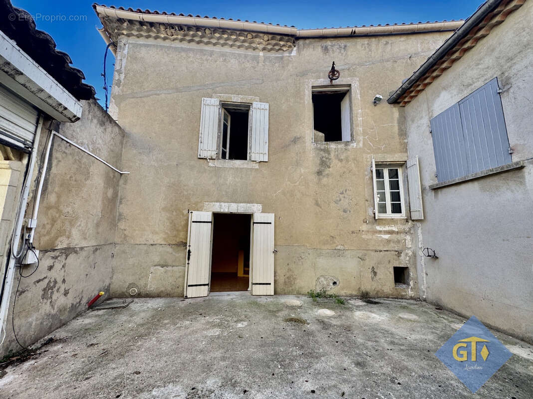 Maison à SAINT-GENIES-DE-COMOLAS