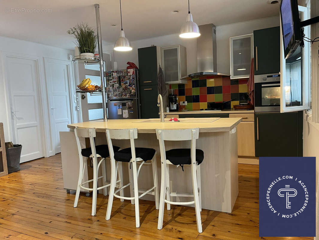 Maison à VILLERS-LE-LAC