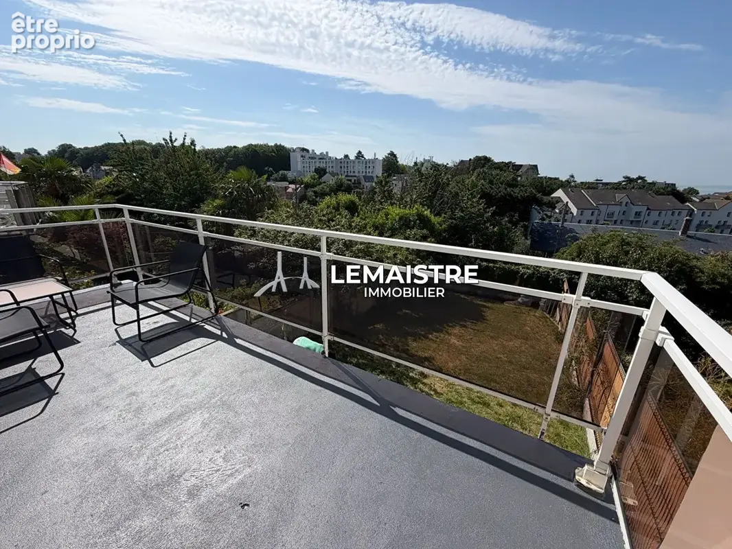 Maison à vendre - Le Havre - 4 chambres - Vue mer - Garage - Jardin - photo 5