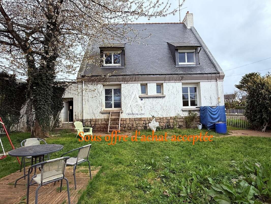 Maison à QUIMPERLE