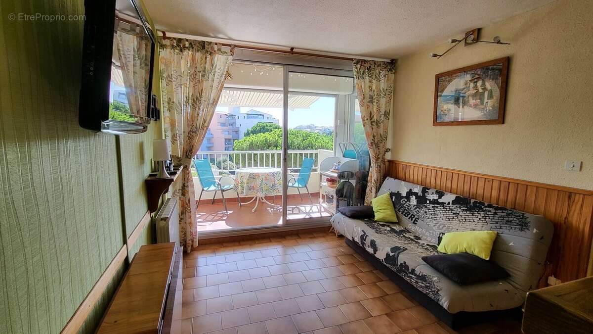 Appartement à AGDE