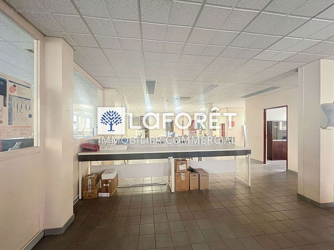 Commerce à PARTHENAY