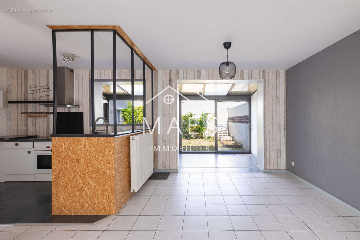 Agréable maison semi plain-pied 4 chambres, jardin, garage - photo 2