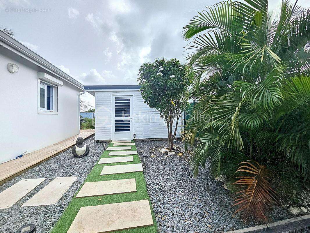 Maison à SAINT-FRANCOIS