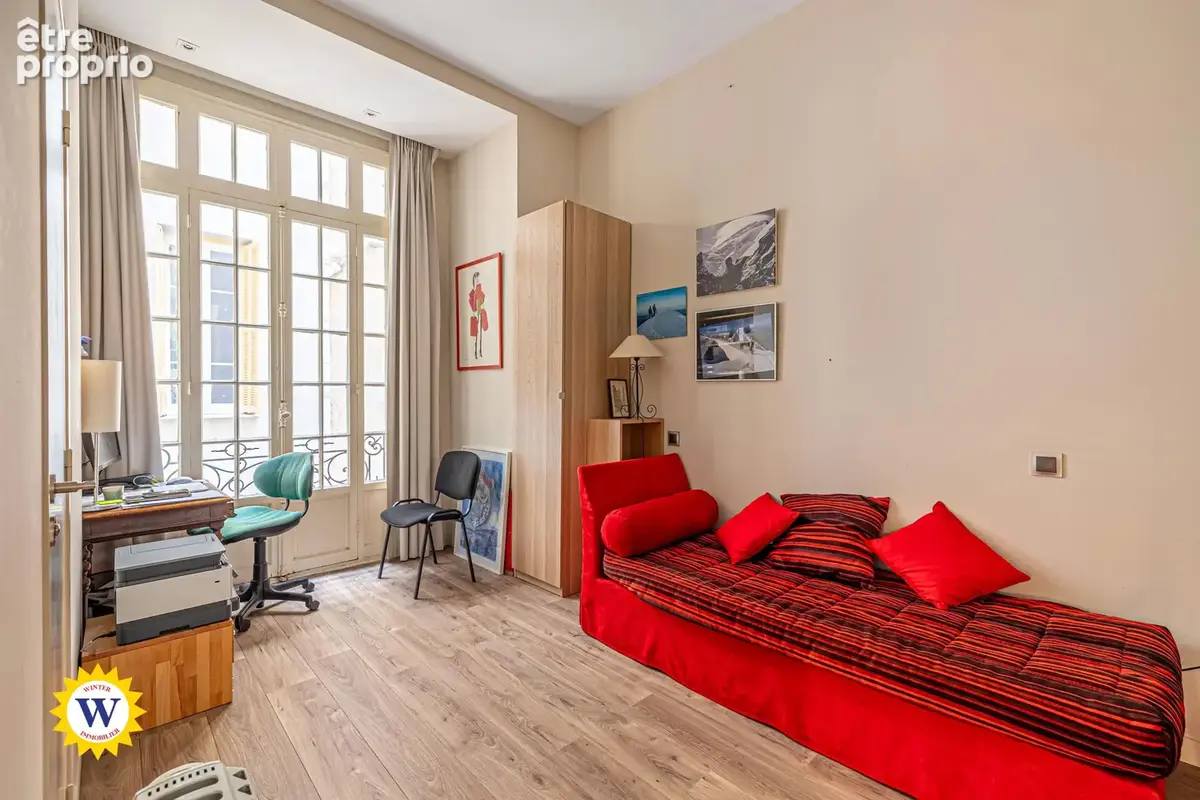 Nice Fleurs Gambetta – 4 pièces traversant 96 m² - photo 12