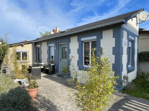 Maison à BLONVILLE-SUR-MER