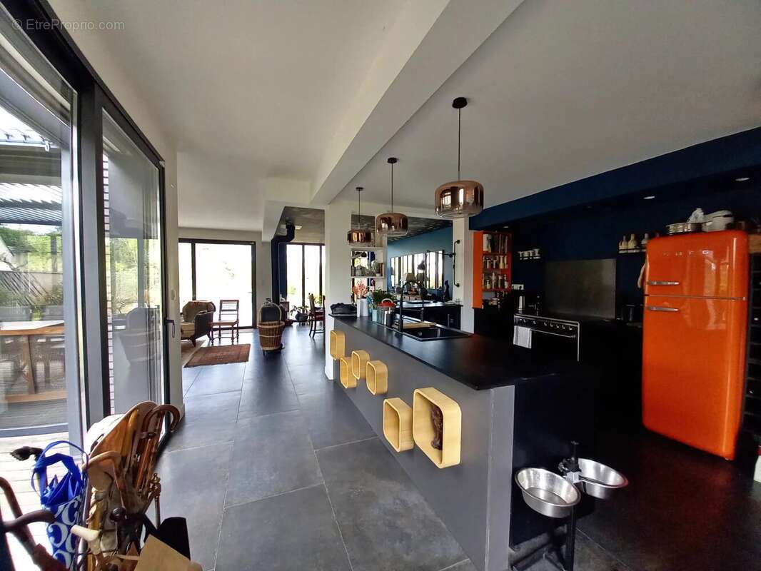 -Maison contemporaine avec piscine- - photo 2