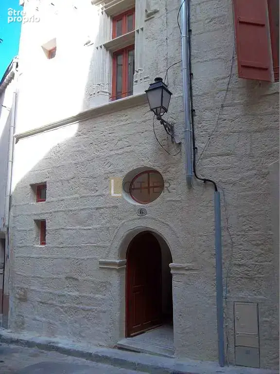 A vendre beziers quartier cathedrale (34)   immeuble  a fort potentiel locatif - photo 2