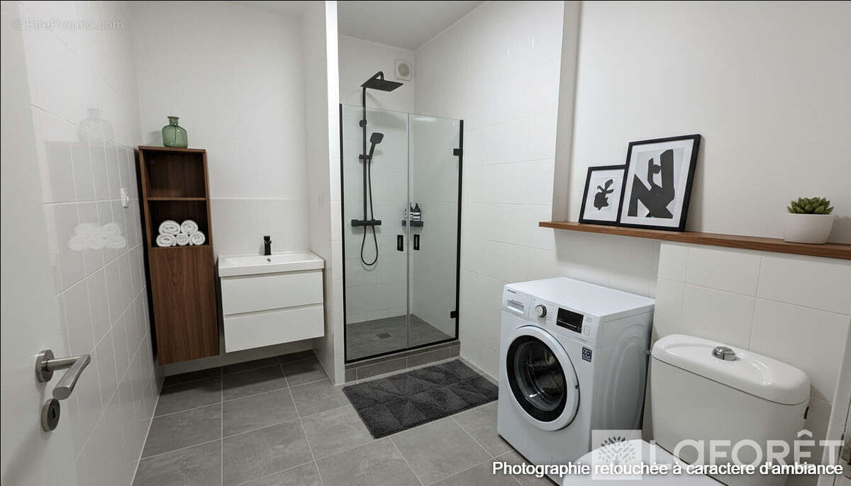 Appartement à ROMILLY-SUR-SEINE