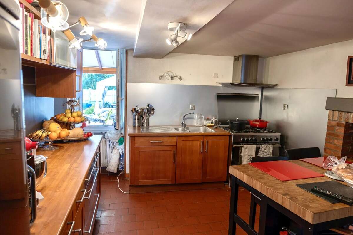 Maison à SAINT-PIERRE-SUR-DIVES