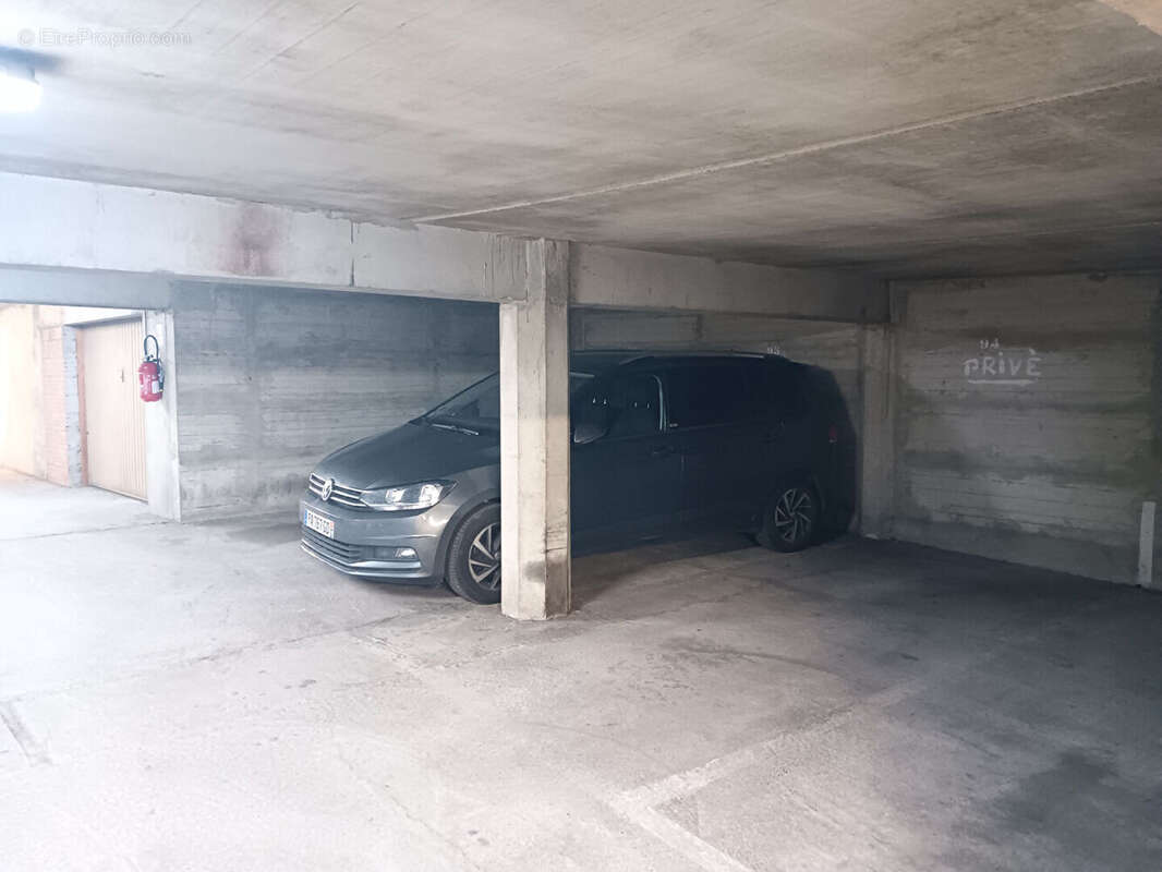 Parking à TOULOUSE