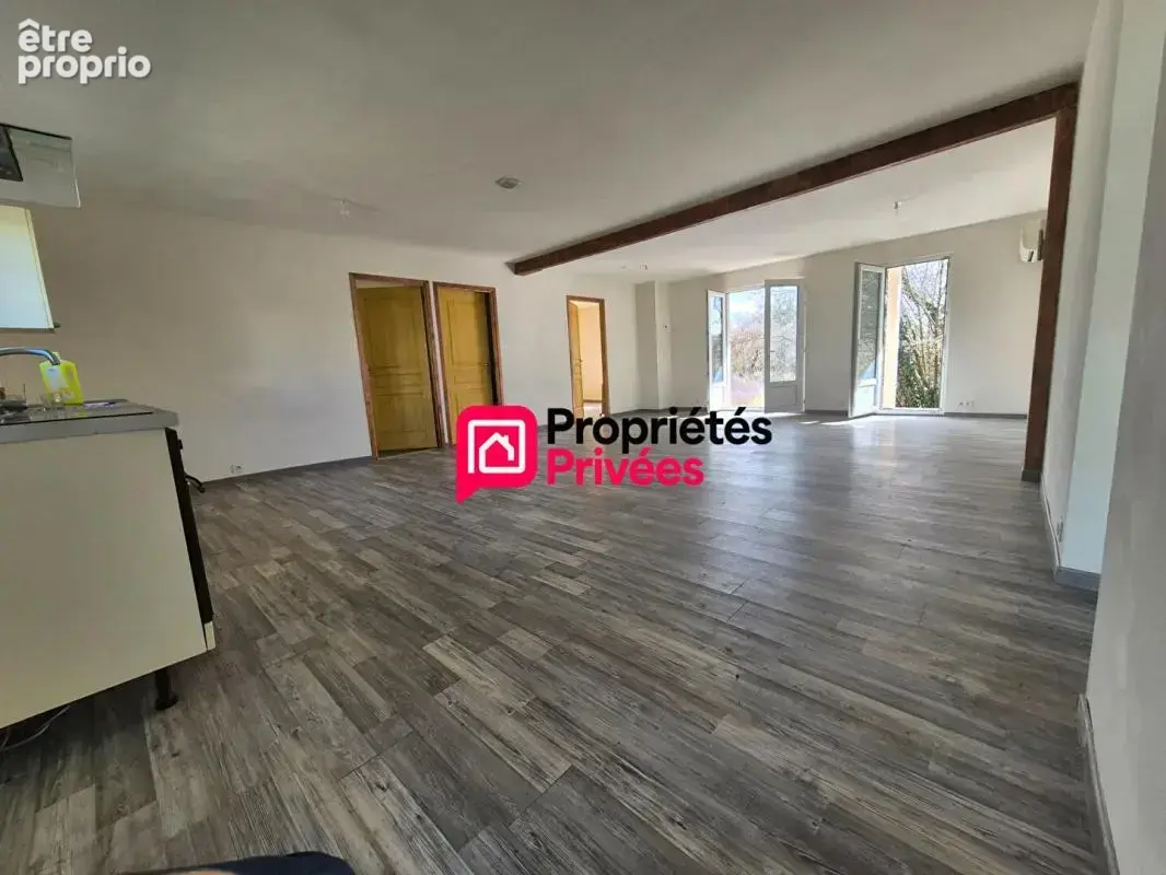 Maison Charbonnières-les-Varennes 3 pièces 79m2. Evolutif  jusqu'à  110 M² - photo 4