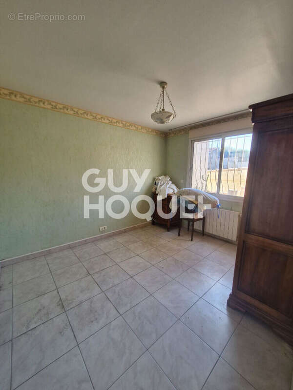 Maison à MARSEILLE-16E