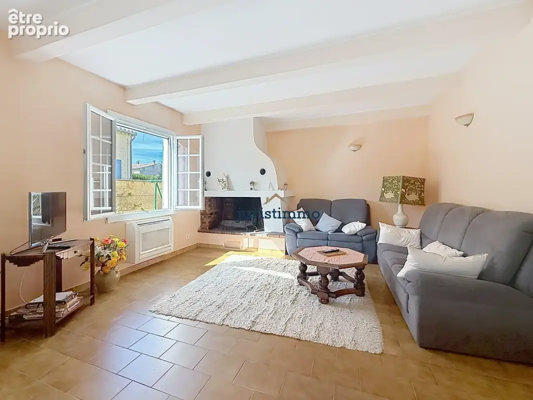 À 300 m du centre de Vaison   Maison avec jardin & piscine - photo 4