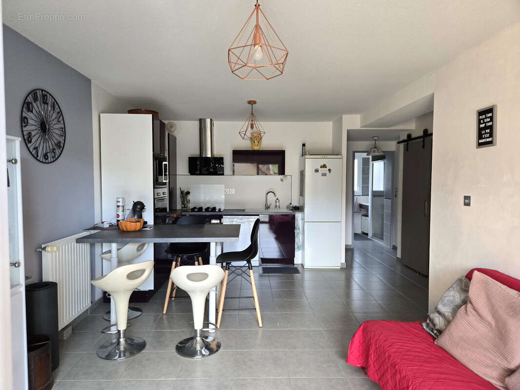 Appartement à CHORGES
