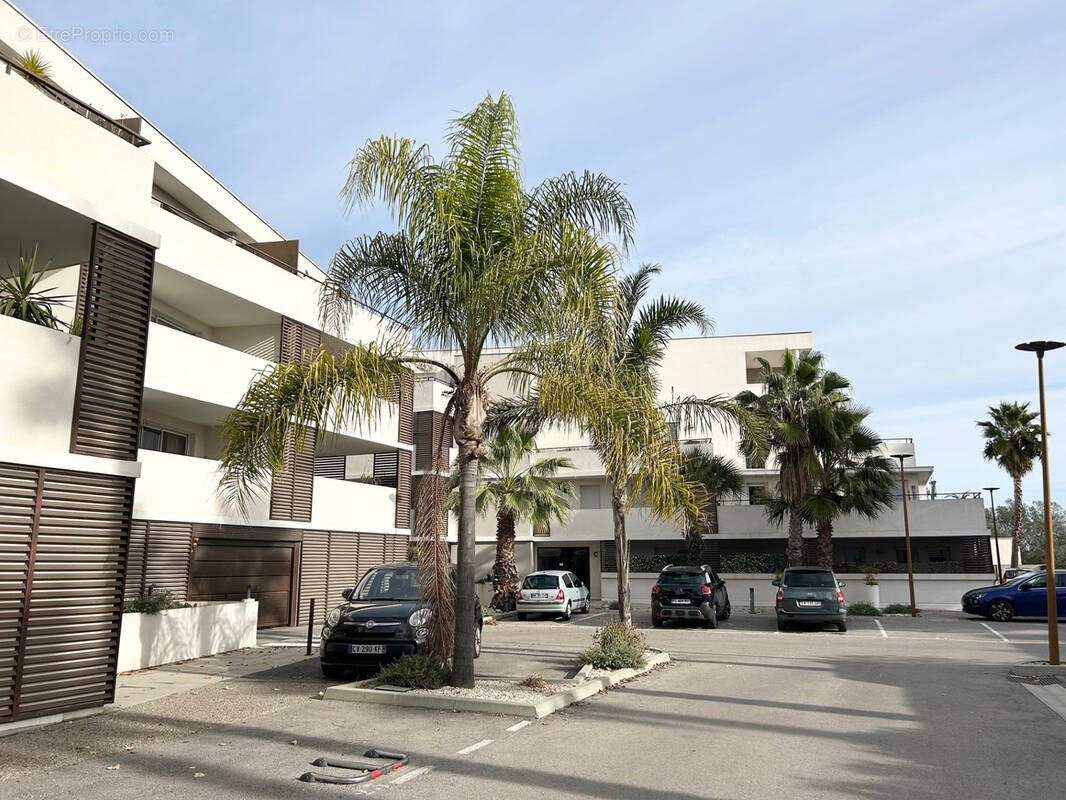 Appartement à BAILLARGUES