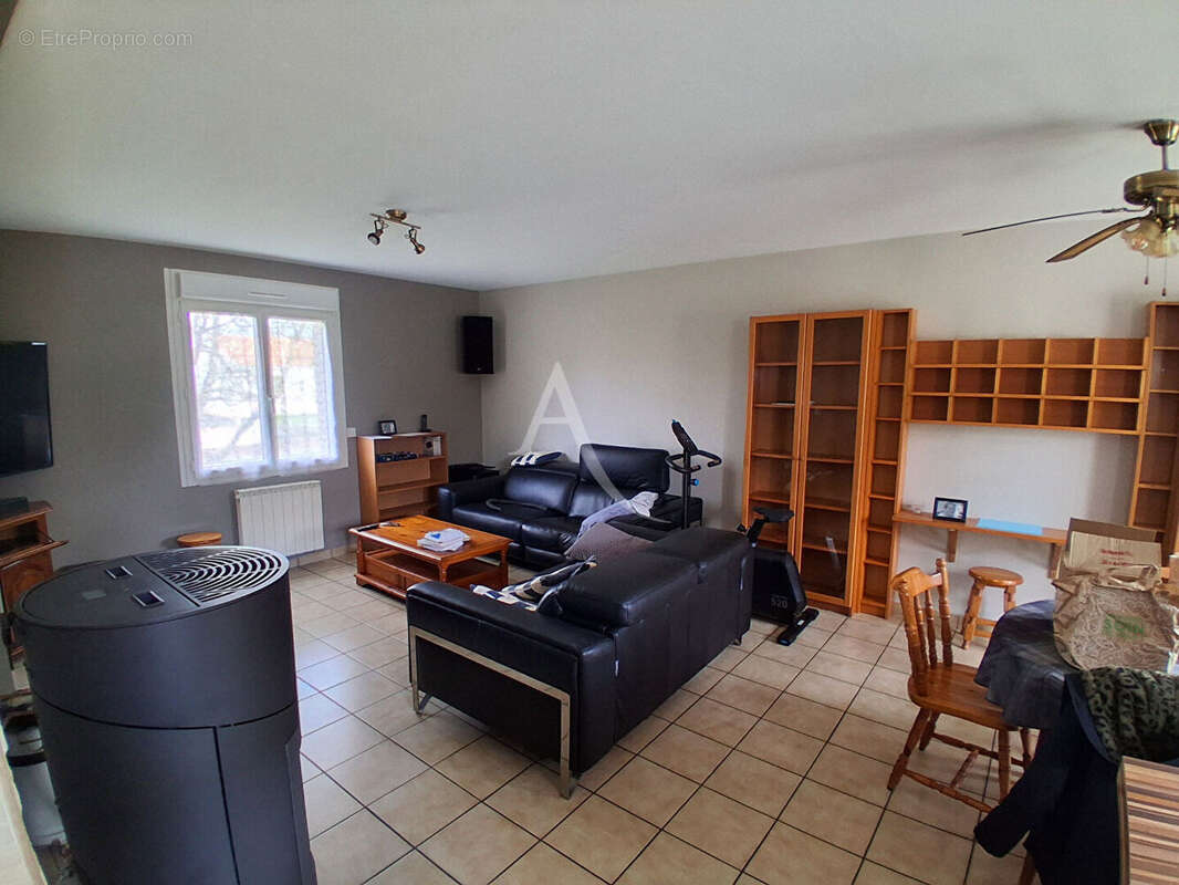 Maison La Marne 6 pièce(s) 104 m2 - photo 6
