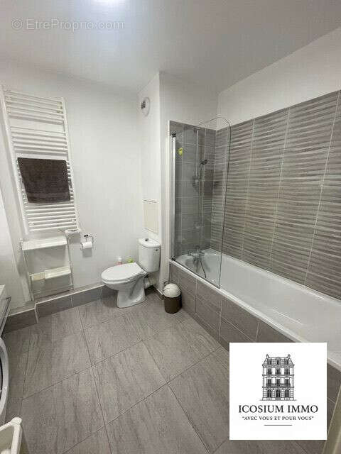 Appartement à MAISONS-ALFORT