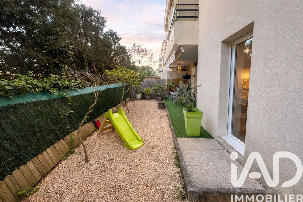 Photo 3 - Appartement à MARSEILLE-9E