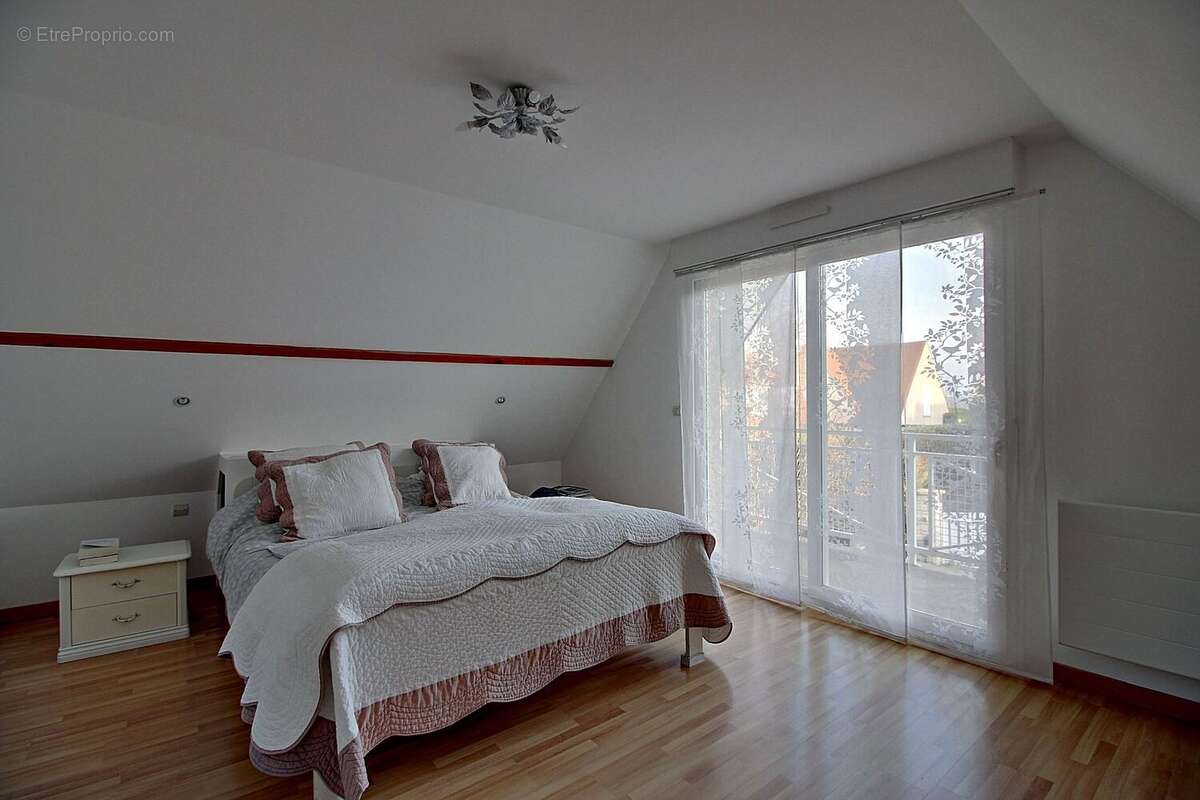 Maison à CHAMBOURCY