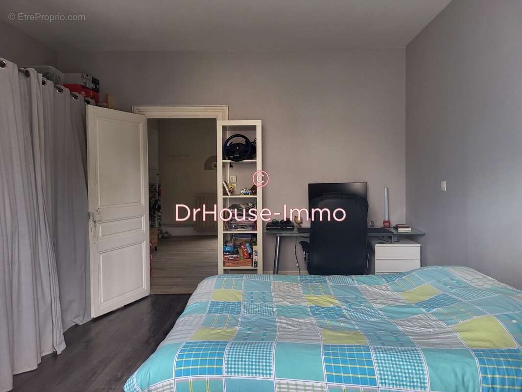 Appartement à DIJON