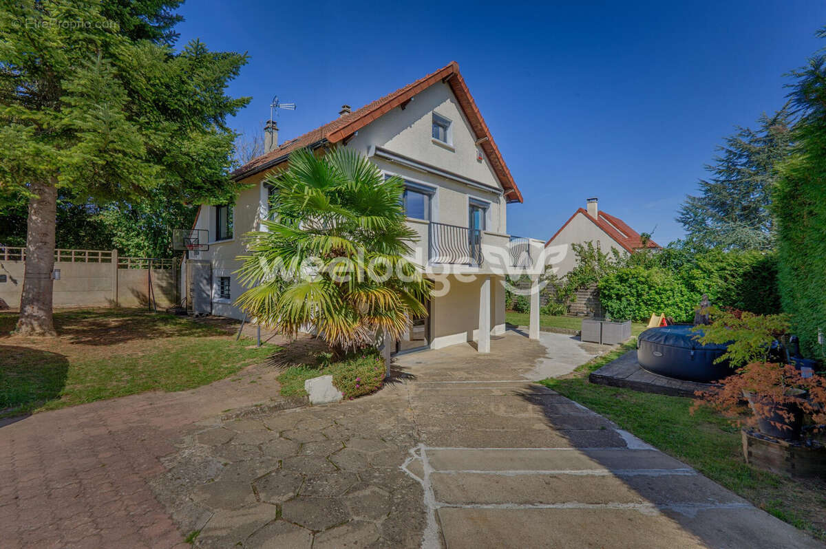 Maison à ANDRESY