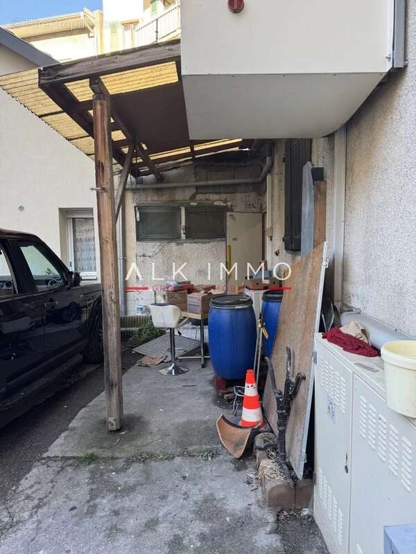 Commerce à ANNEMASSE