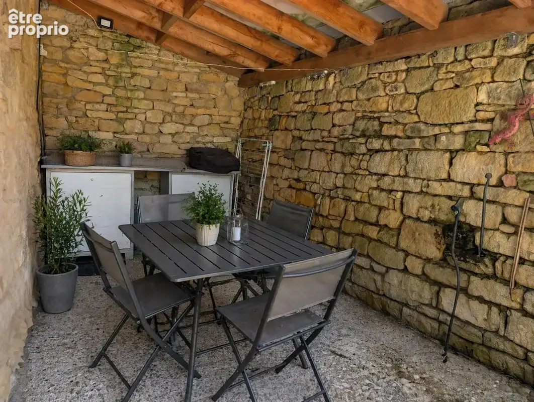 Maison 4 pièces 90 m² à vendre à Salignac-Eyvigues (24590) - photo 3