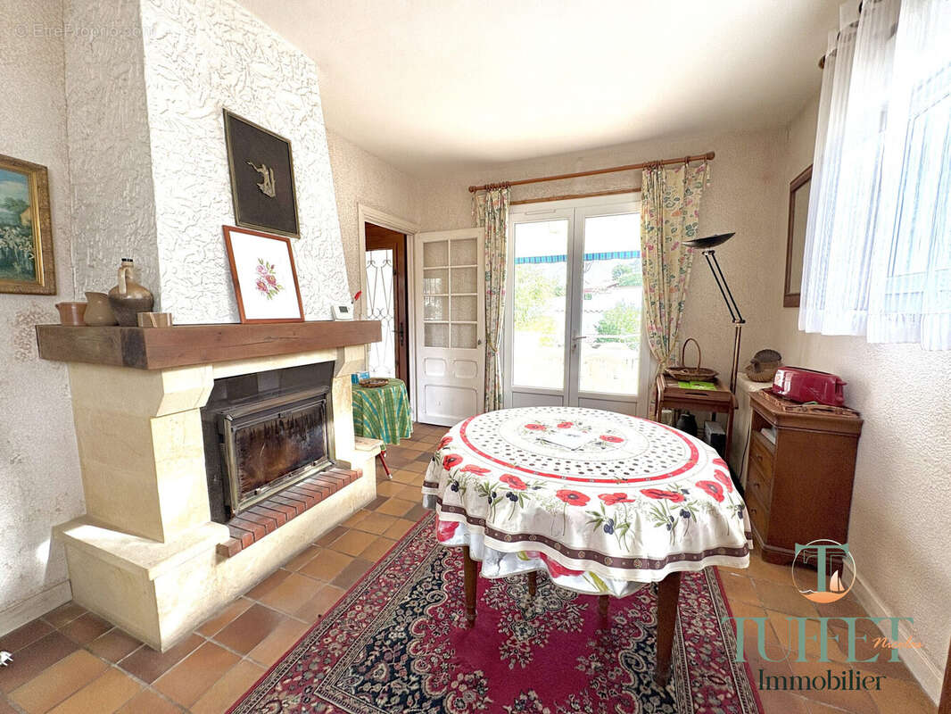 Maison à LA TREMBLADE