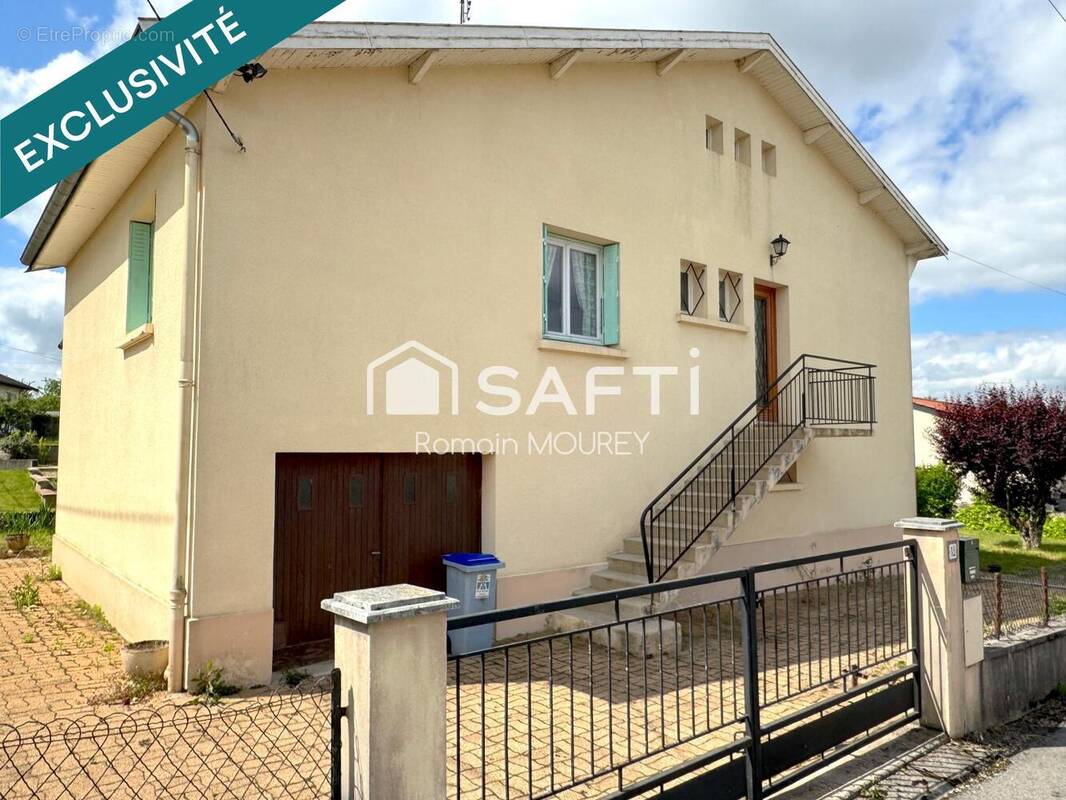 Photo 1 - Maison à SAINT-AMOUR