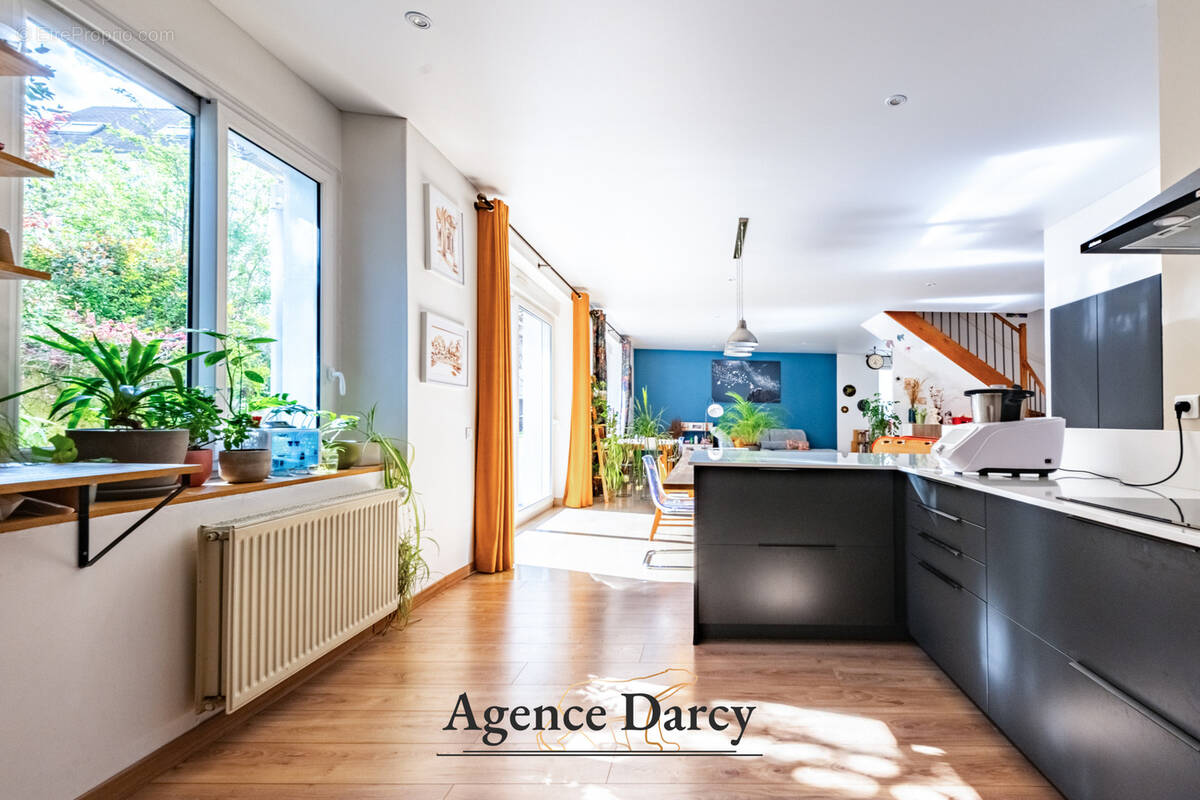 Appartement à DIJON