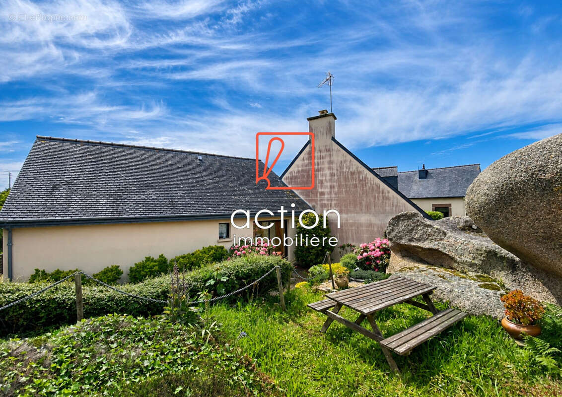 Maison à PERROS-GUIREC