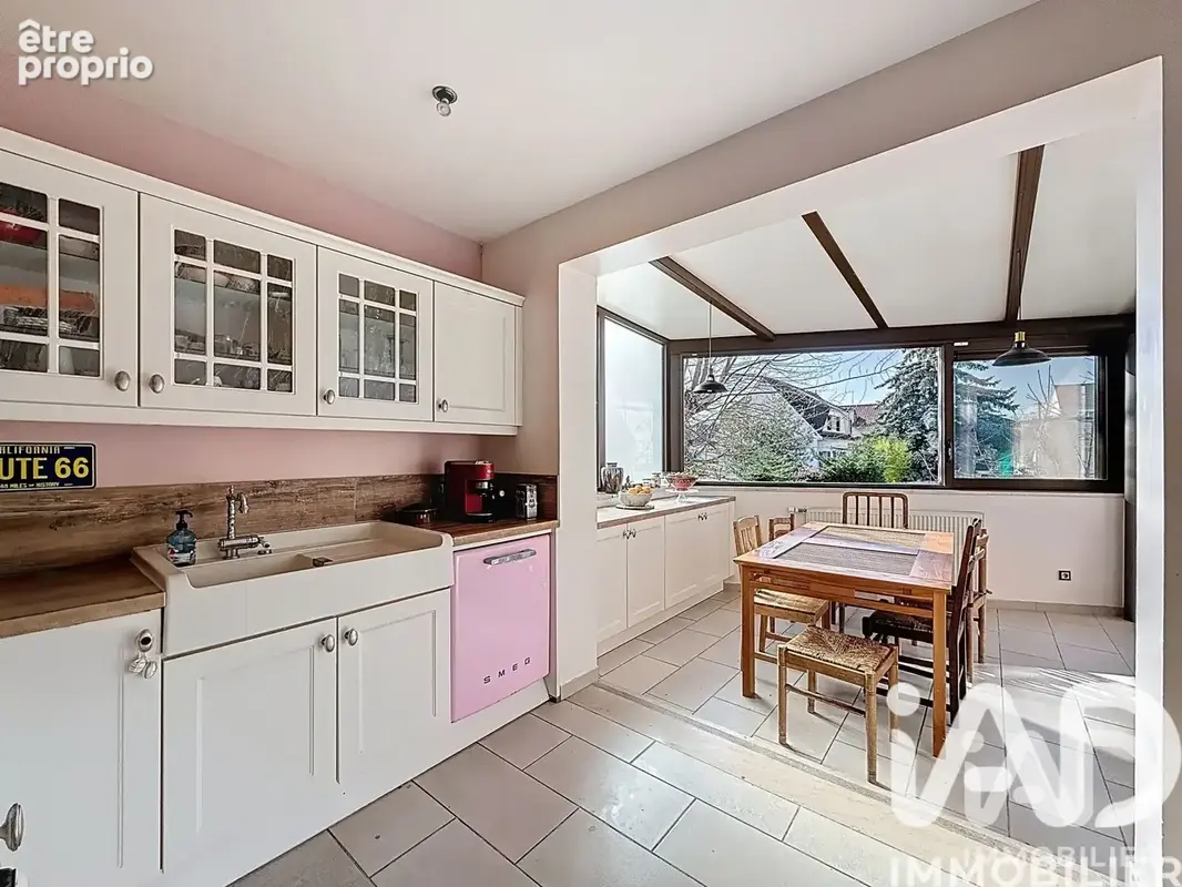 Photo 1 - Maison à HOUILLES