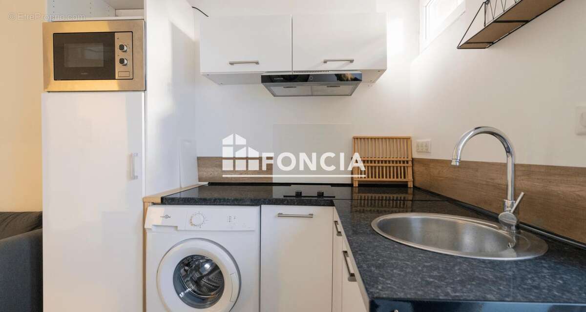 Appartement à MARSEILLE-10E