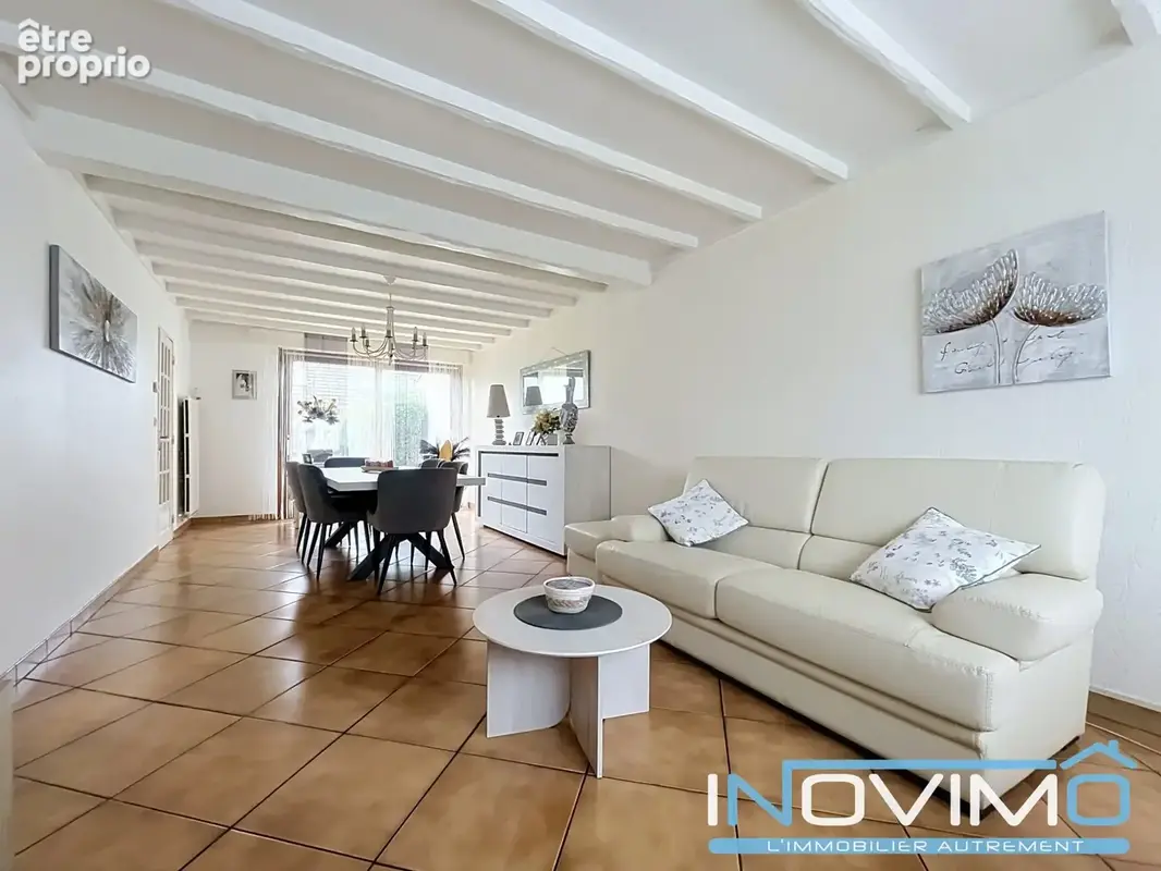 Maison 5 pièces 98 m² à vendre à Fort-Mardyck (59430) - photo 1