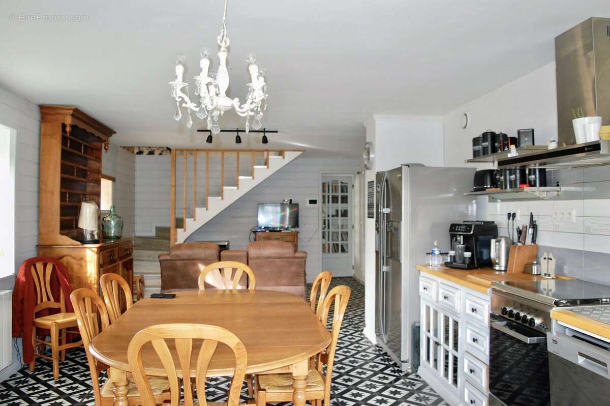 Maison à SAINT-GERMAIN-DU-SEUDRE