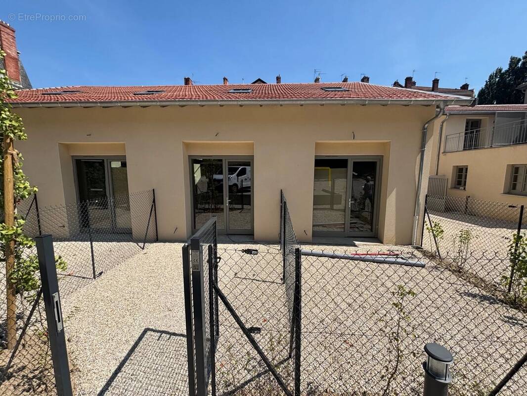 Appartement à TASSIN-LA-DEMI-LUNE