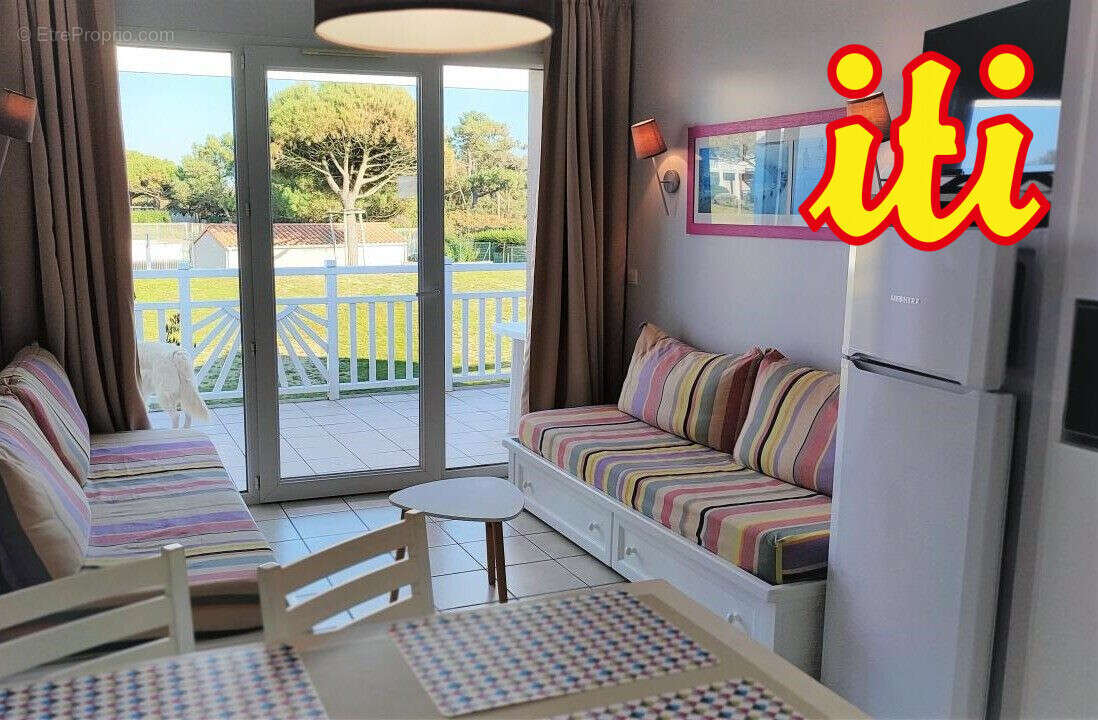 Appartement à LES SABLES-D'OLONNE