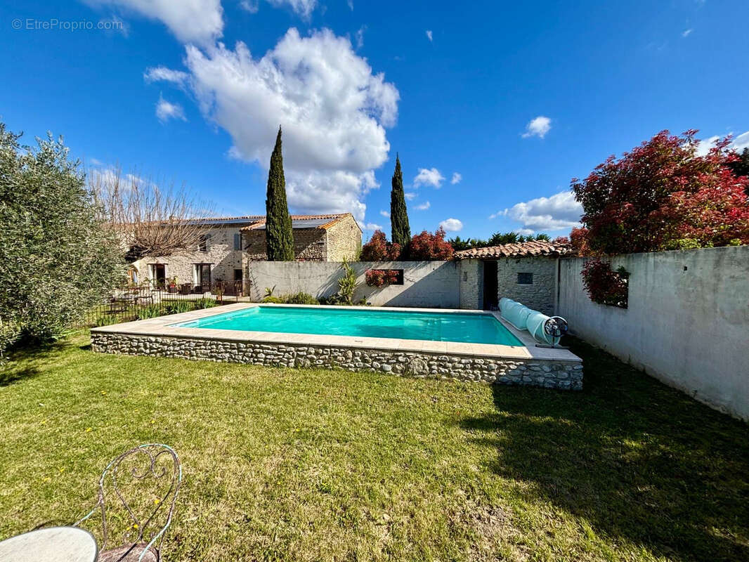 Maison à BONLIEU-SUR-ROUBION