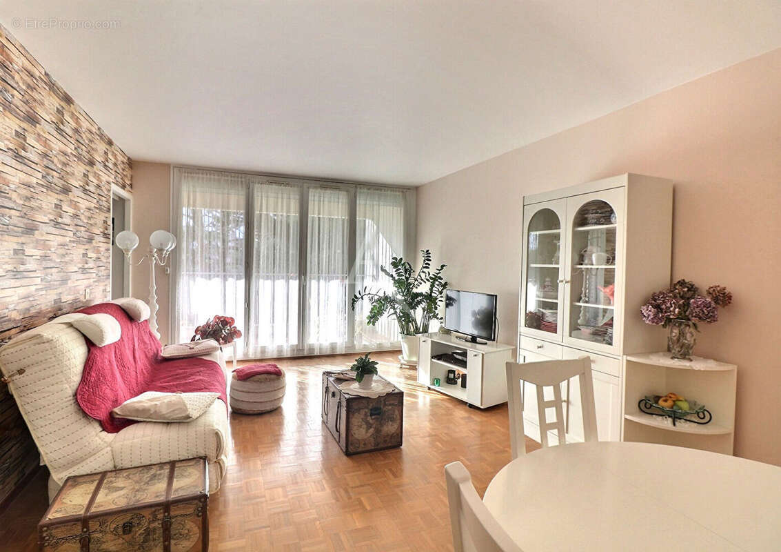 Appartement à MARSEILLE-12E
